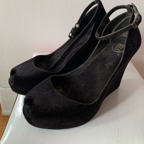 Melissa high heel shoes - Picture 2 of 9